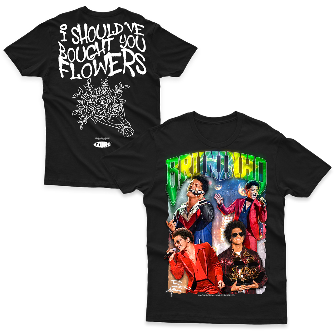 Nome do produto: Bruno Mars (BRUNINHO)