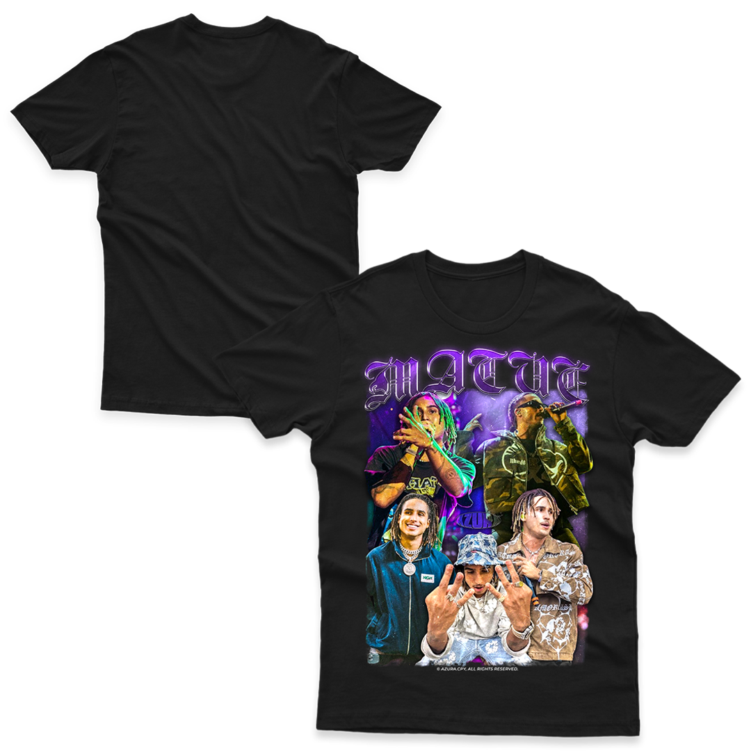 MATUE - Graças a Deus eu não sou igual a você 