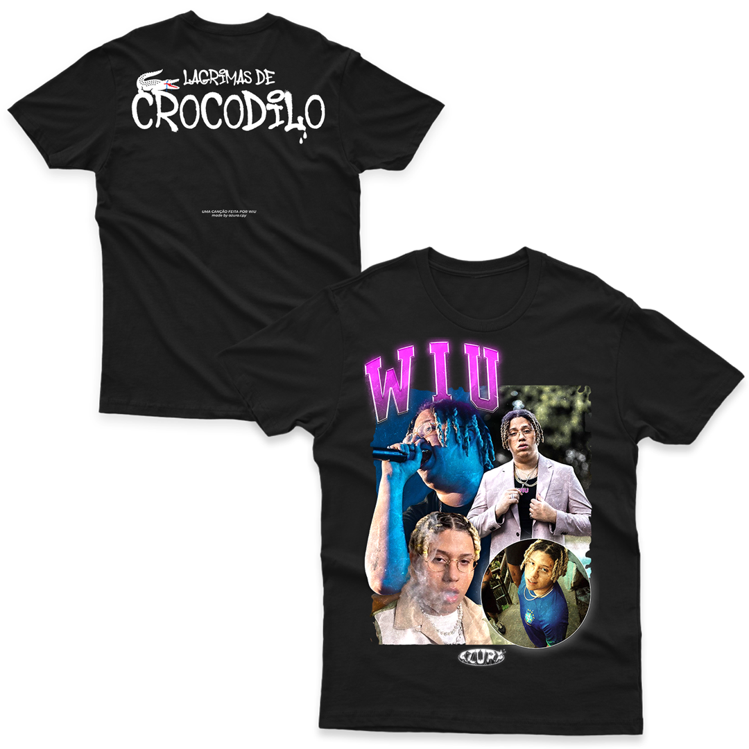 Nome do produto: WIU - Lágrimas de Crocodilo