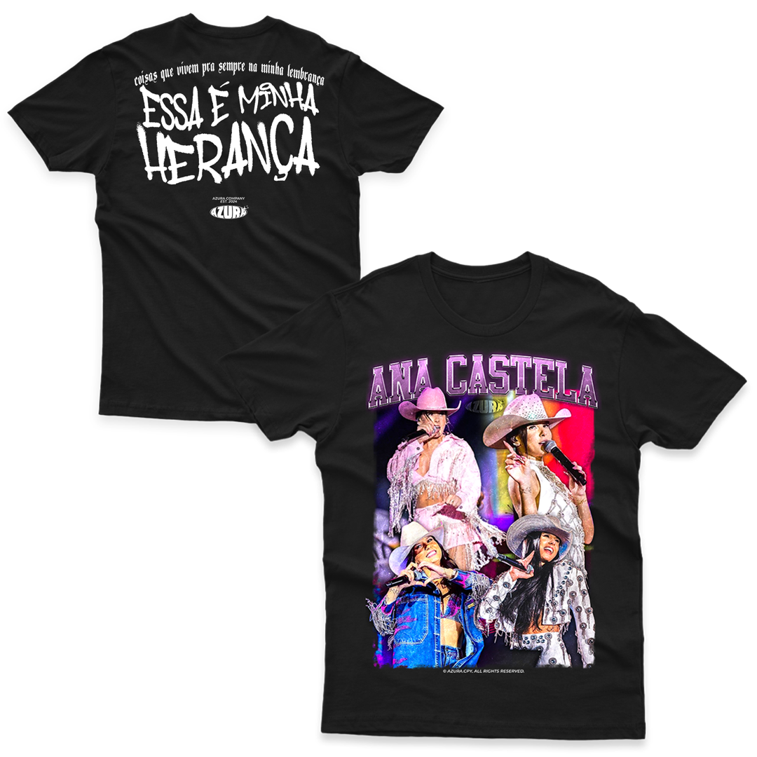 Nome do produto:  Ana Castela - Essa é Minha Herança