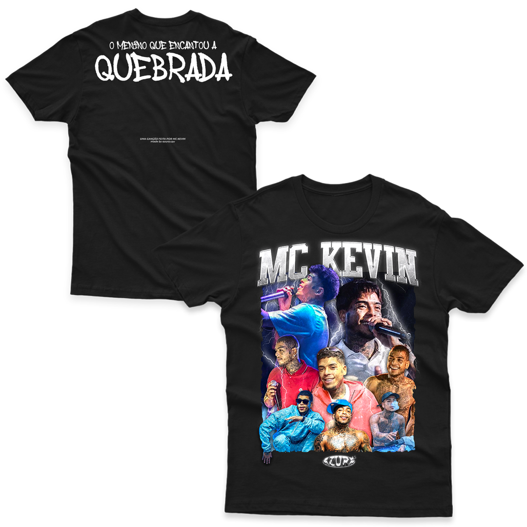 Nome do produto: MC Kevin - O Menino Encantou a Quebrada 2