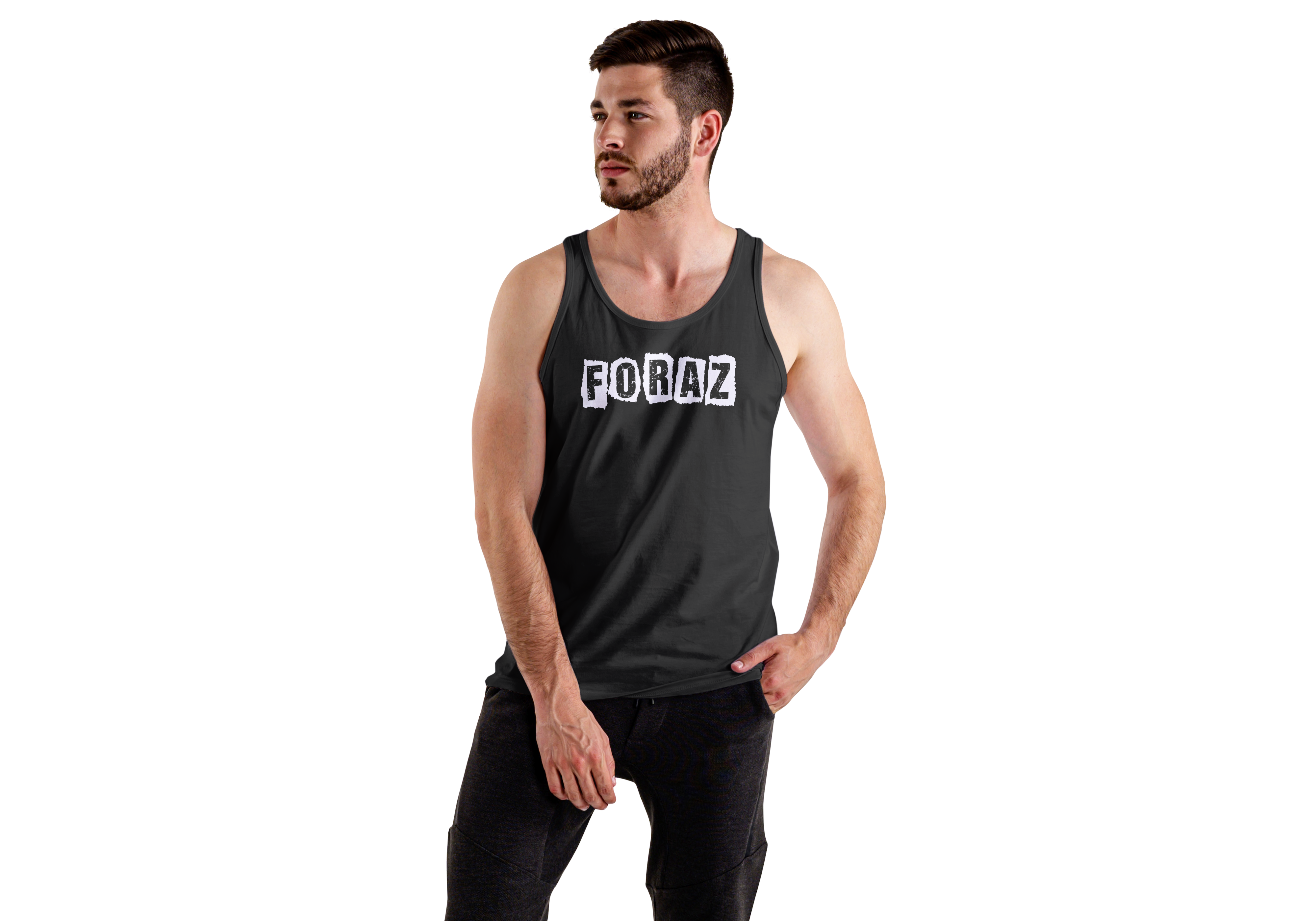 Camiseta regata Classic modf2 Foraz 2023