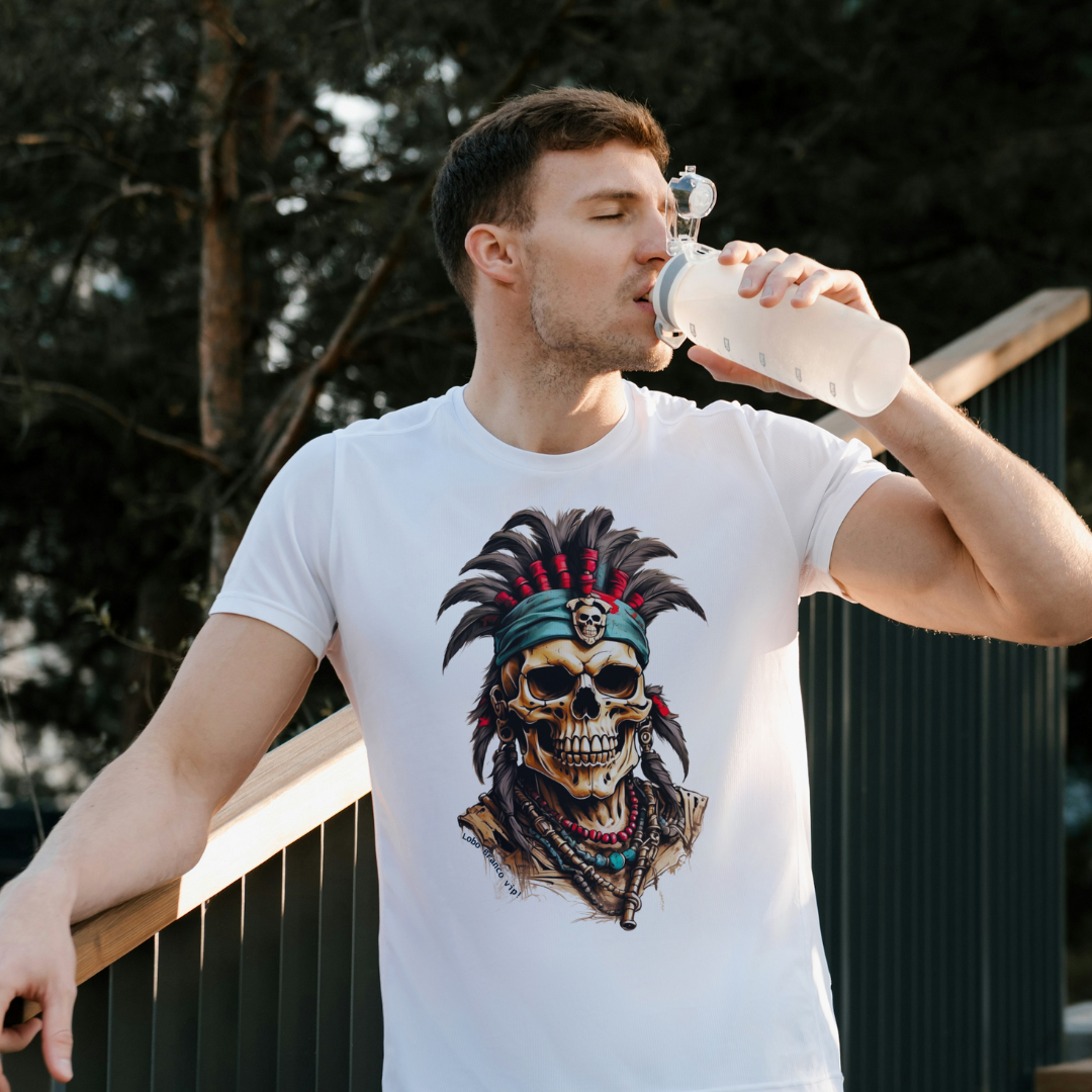 Lobo Branco 2024 chief masculina