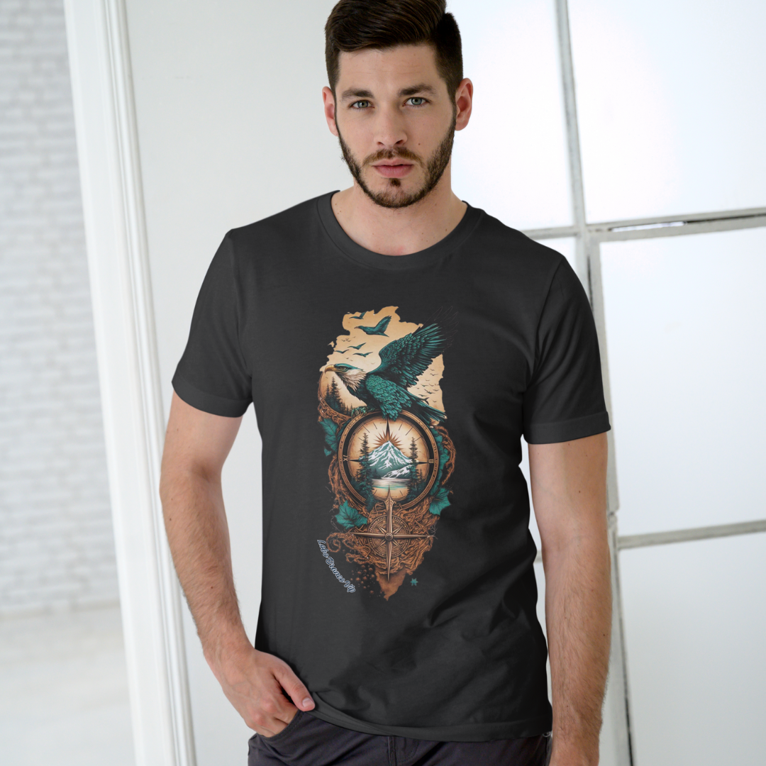 Lobo Branco 2024 apache1 masculina