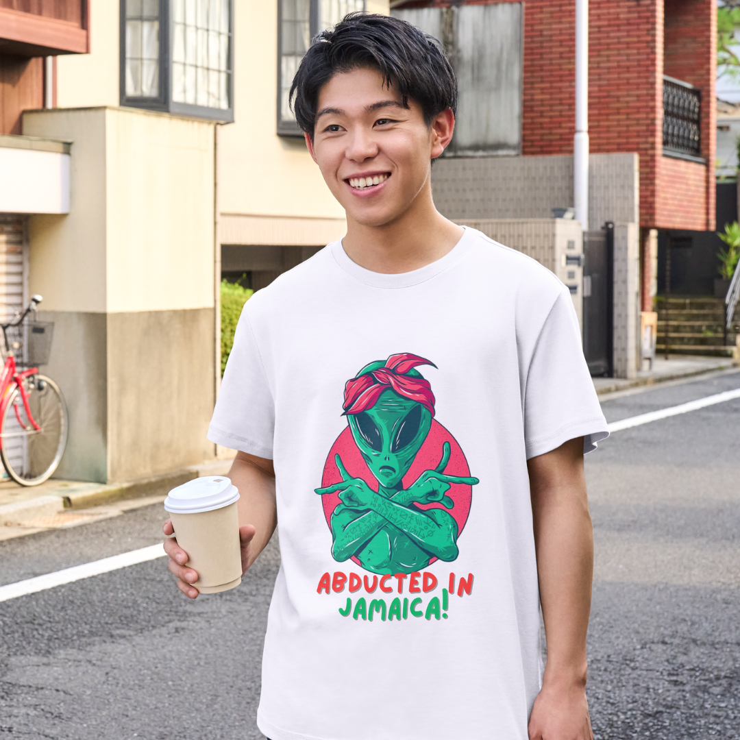 Alien jamaicano masculina