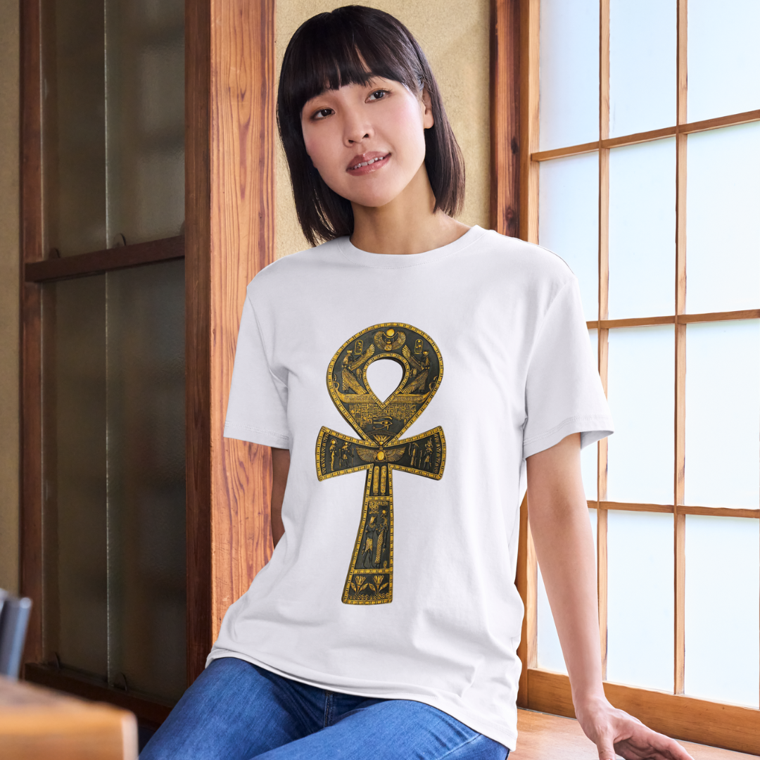 Chave de Ansata feminina