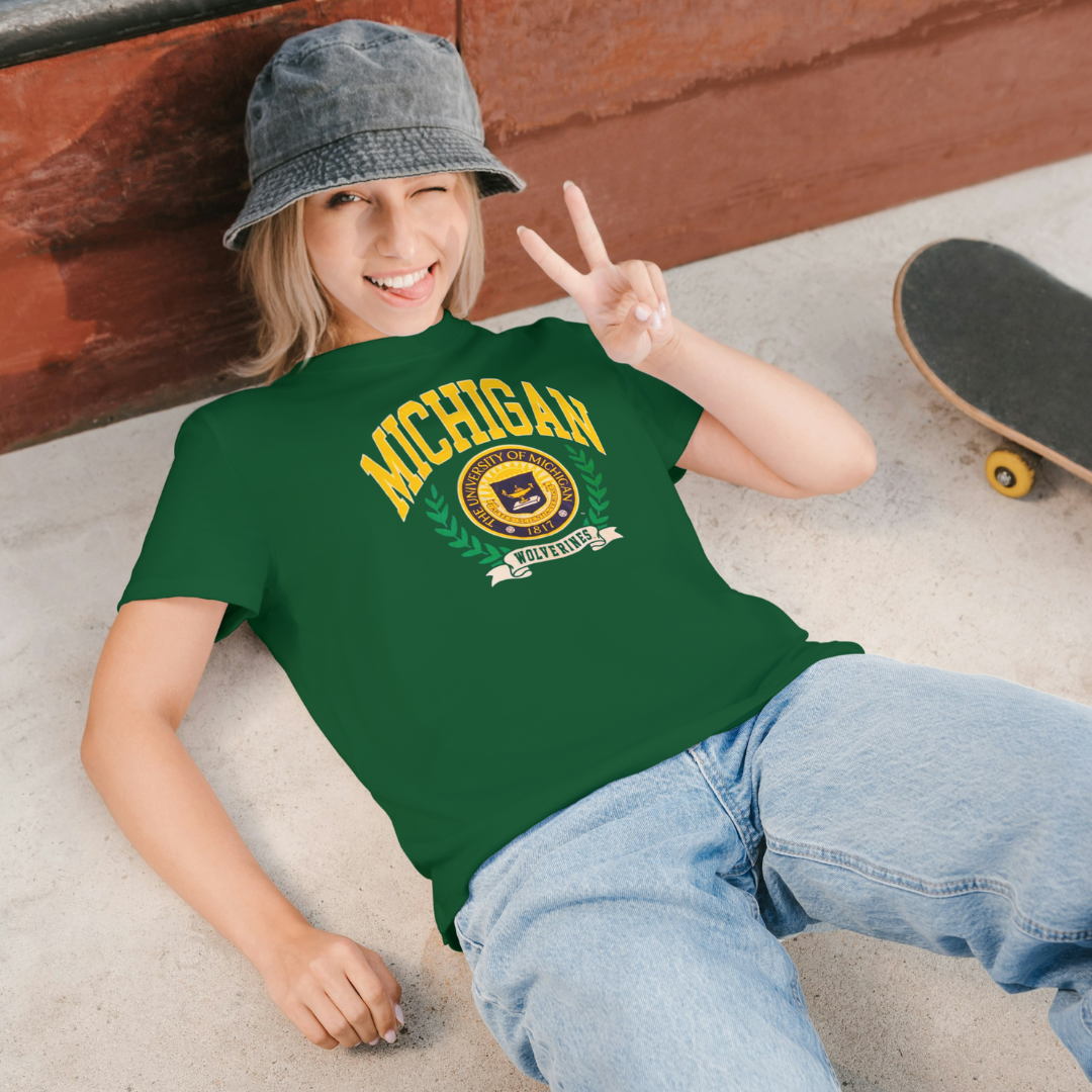 Michigan mod1 feminina