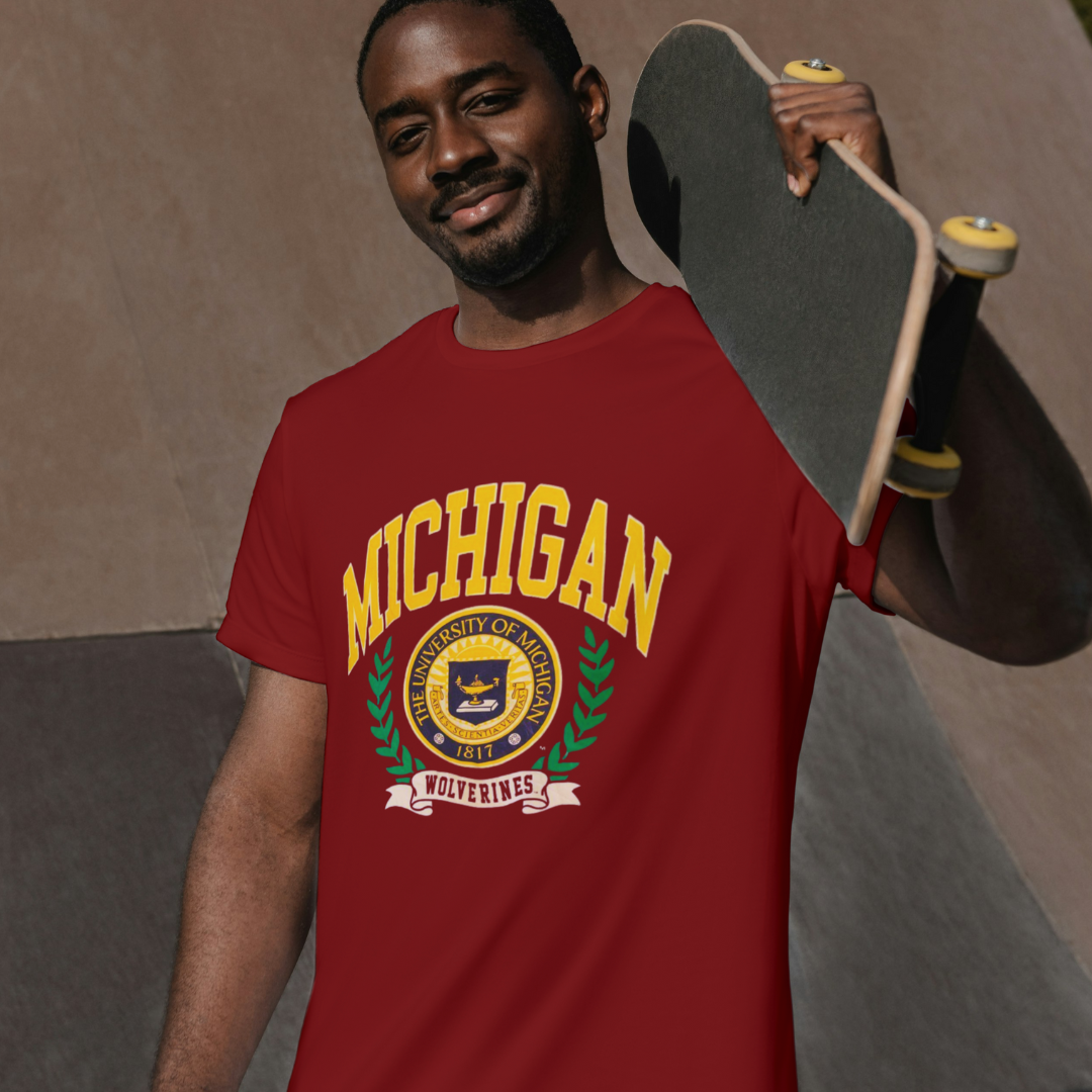 Michigan mod1 masculina