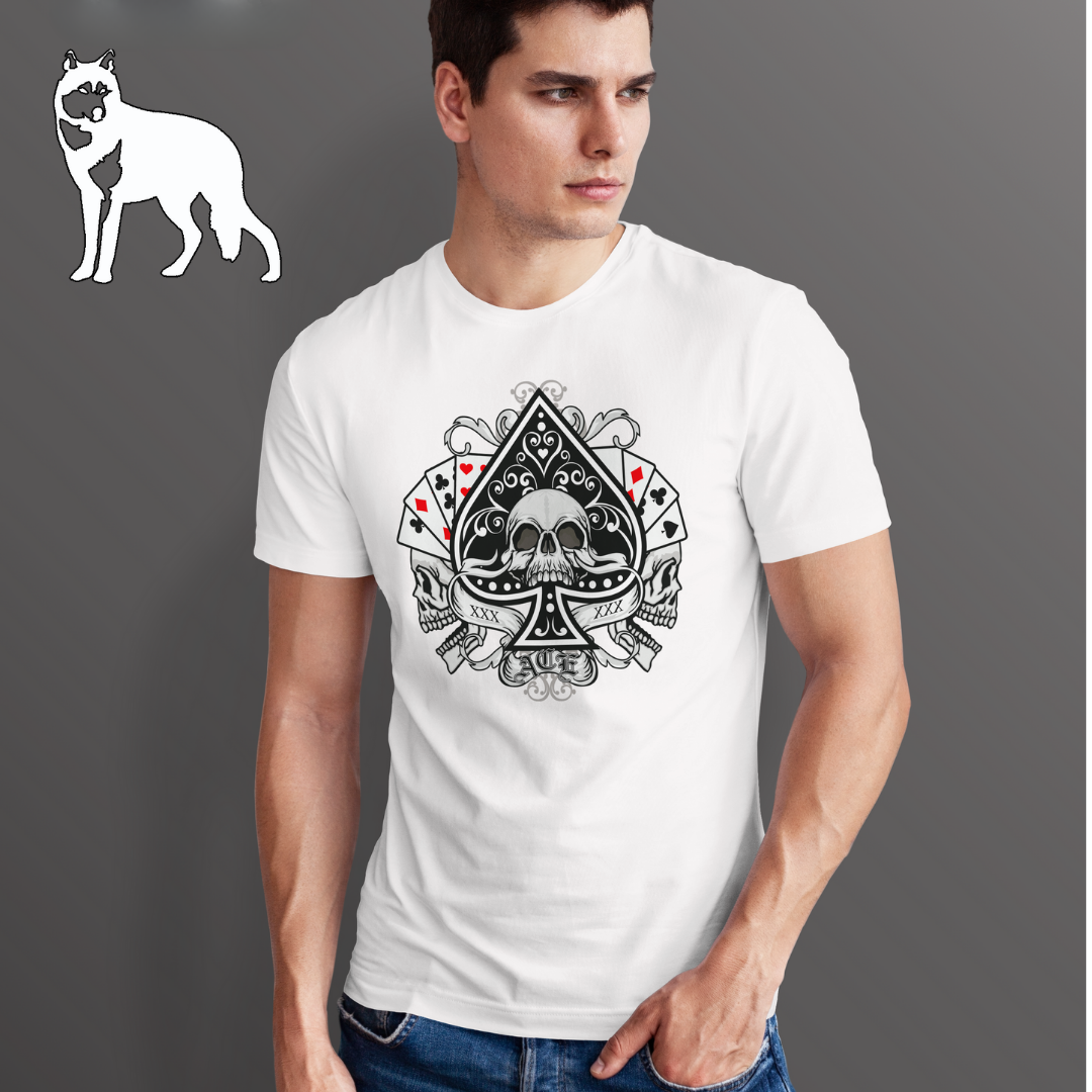 Camiseta Quality Ás de Espadas