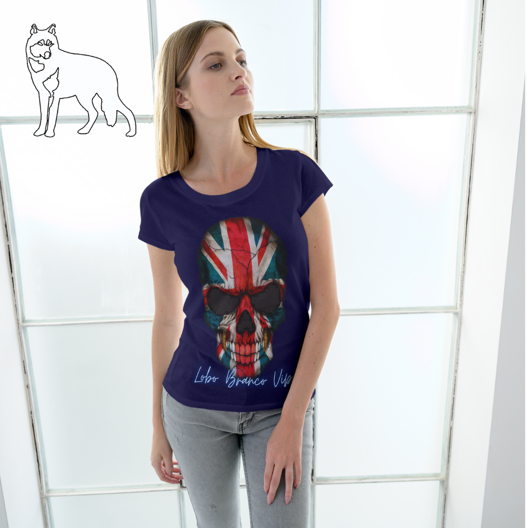 Nome do produto: Lobo Branco 2024 SAS Special Air Service feminina