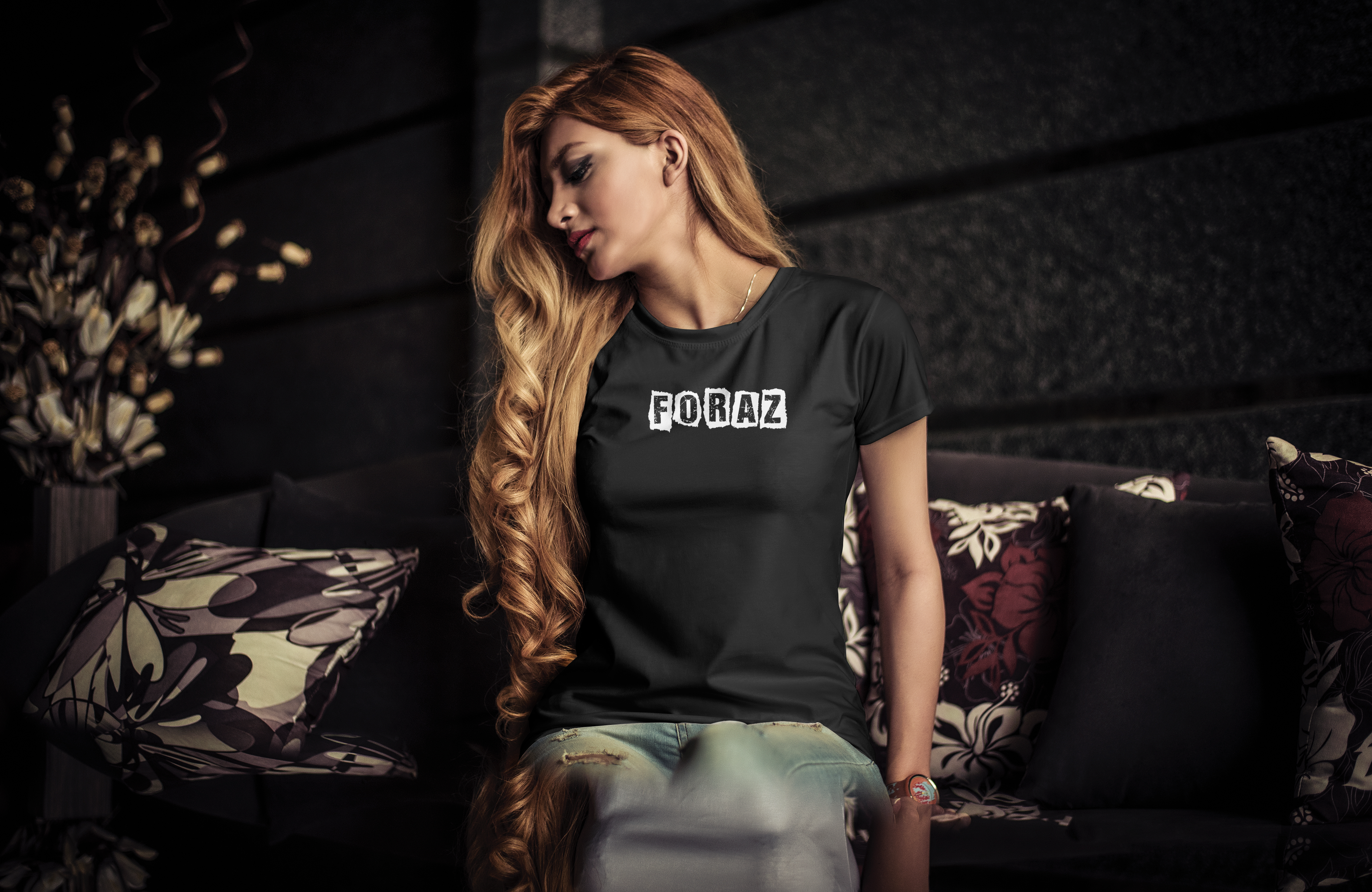 Baby look Classic modf1 Foraz 2023