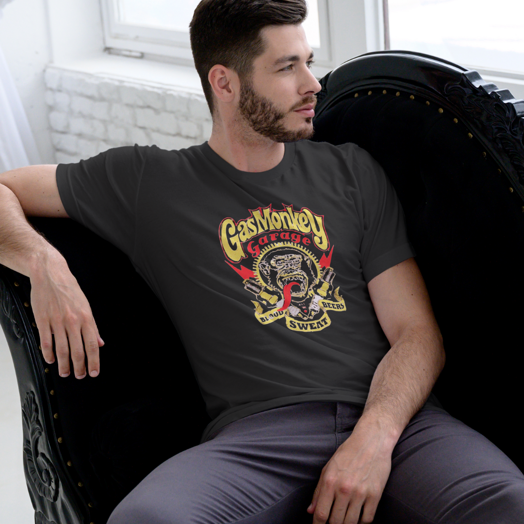 Gmonkey mod2 masculina