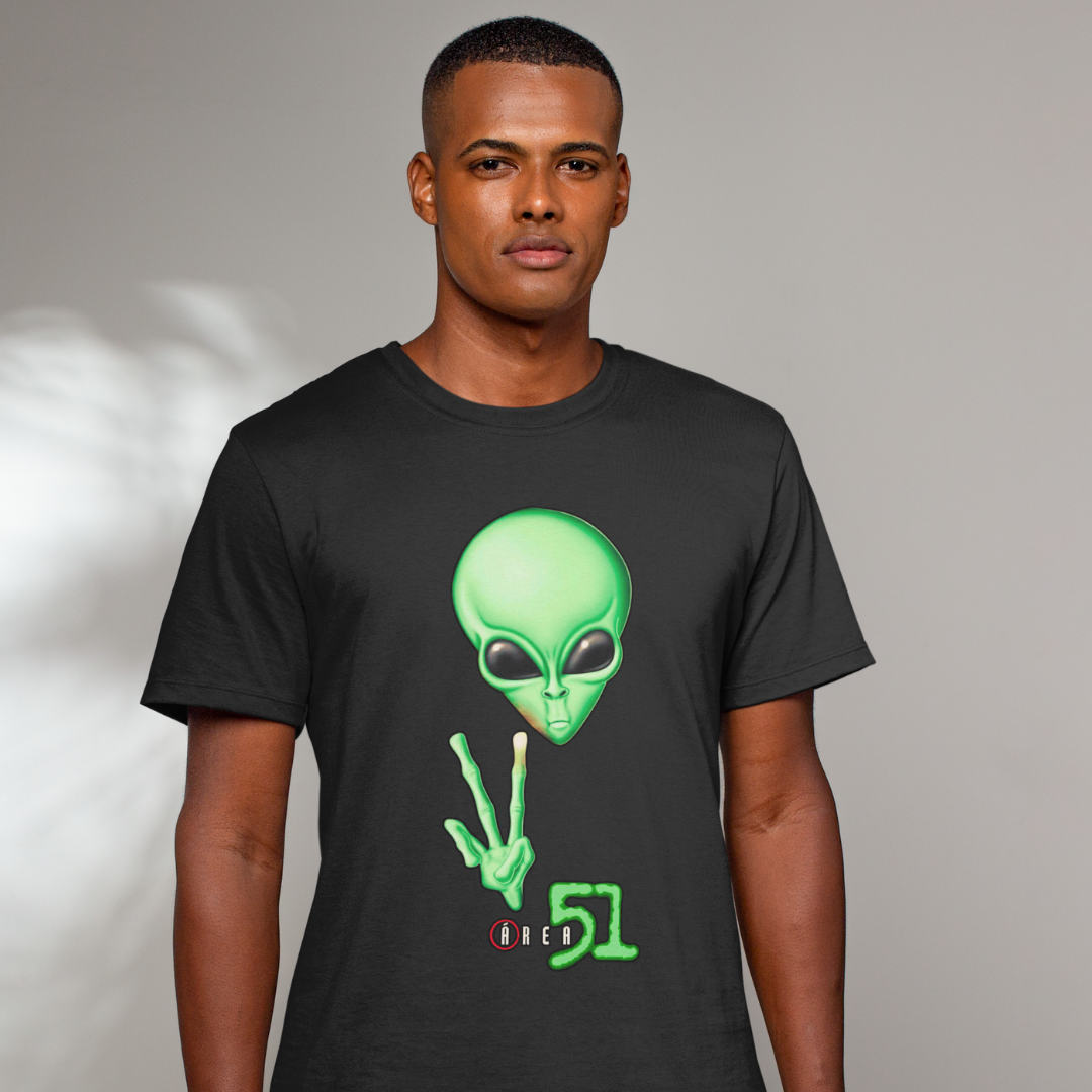 Area 51 masculina