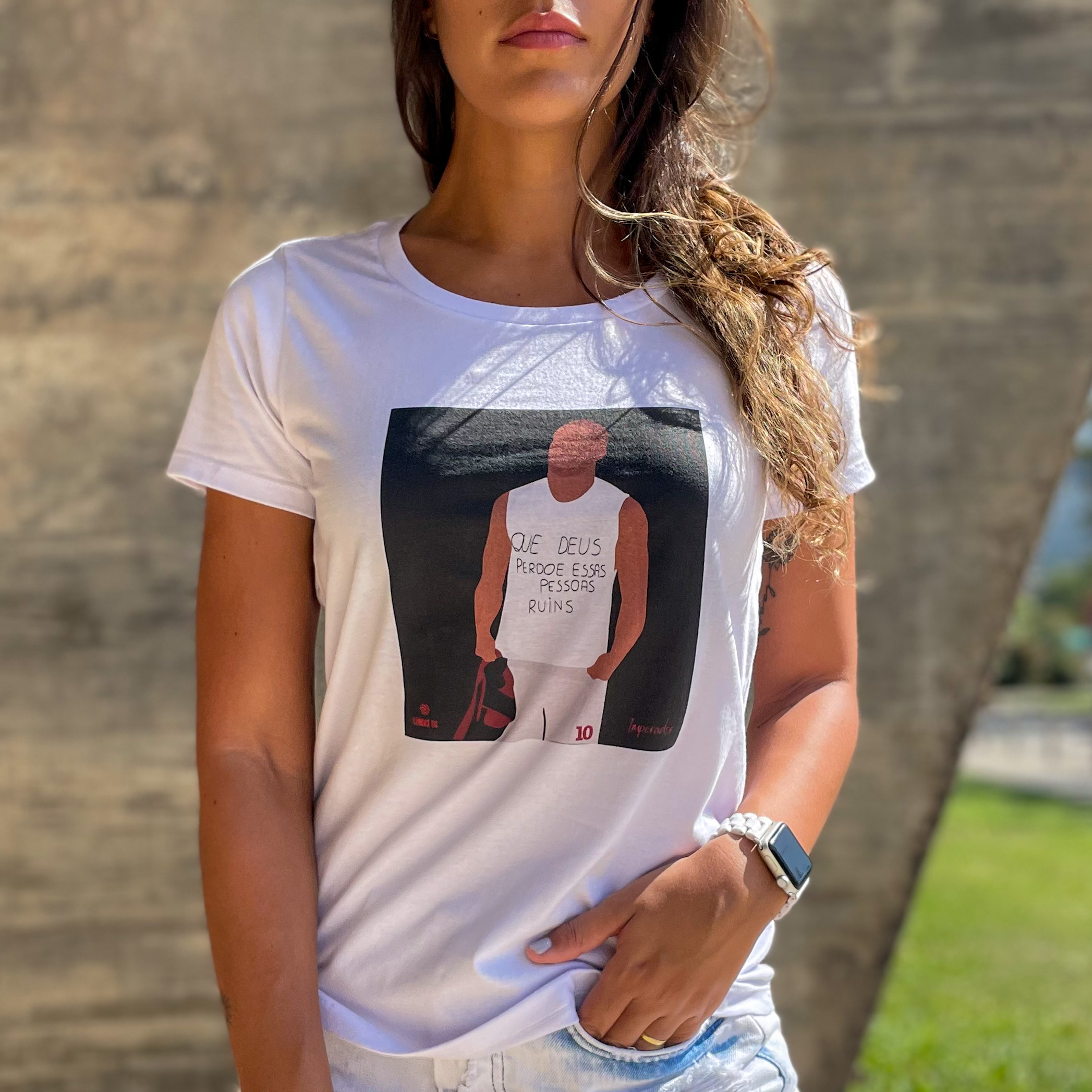 Nome do produto: Imperador | Feminino