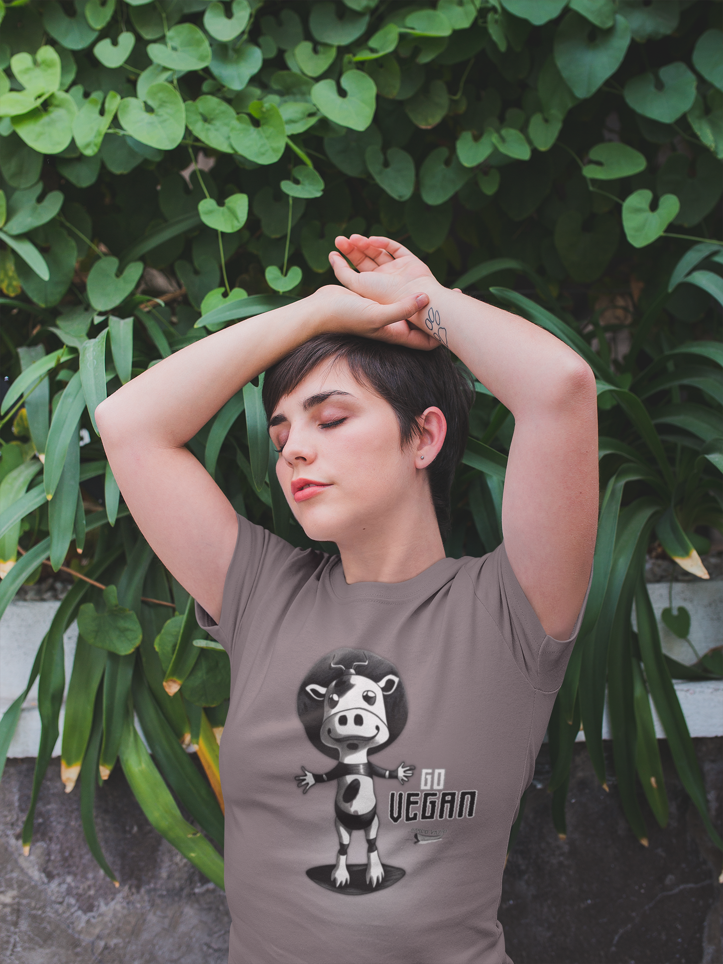 Vakinha astronauta - Baby Long Estonada