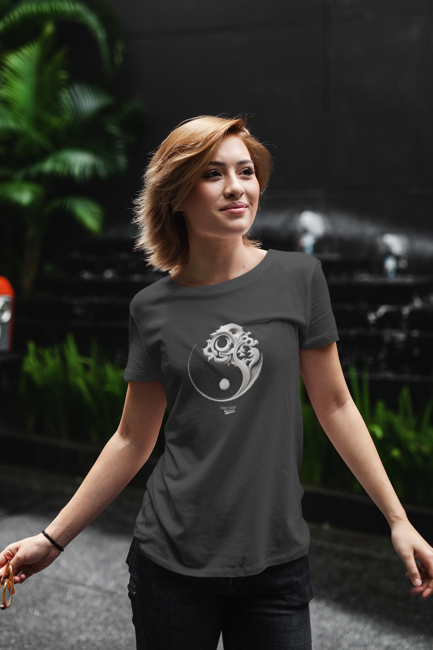 Yin Yang - Baby Long Quality