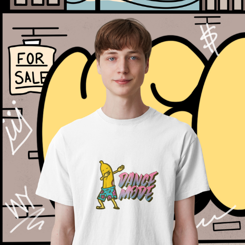 Camisa DAB Dance Mod