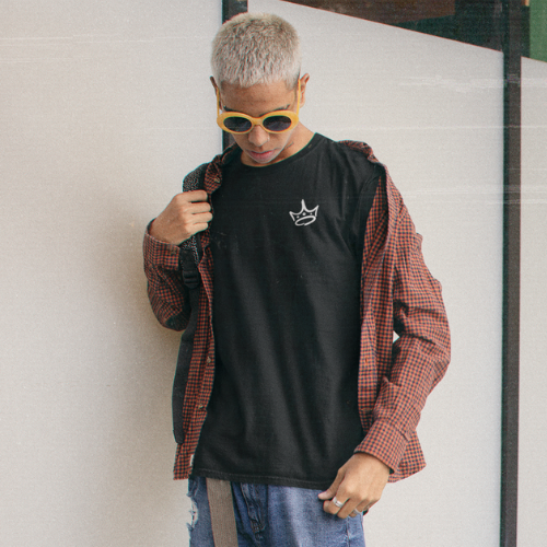 Camisa Cultura Pop Hub Outfit - Estilo e Atitude