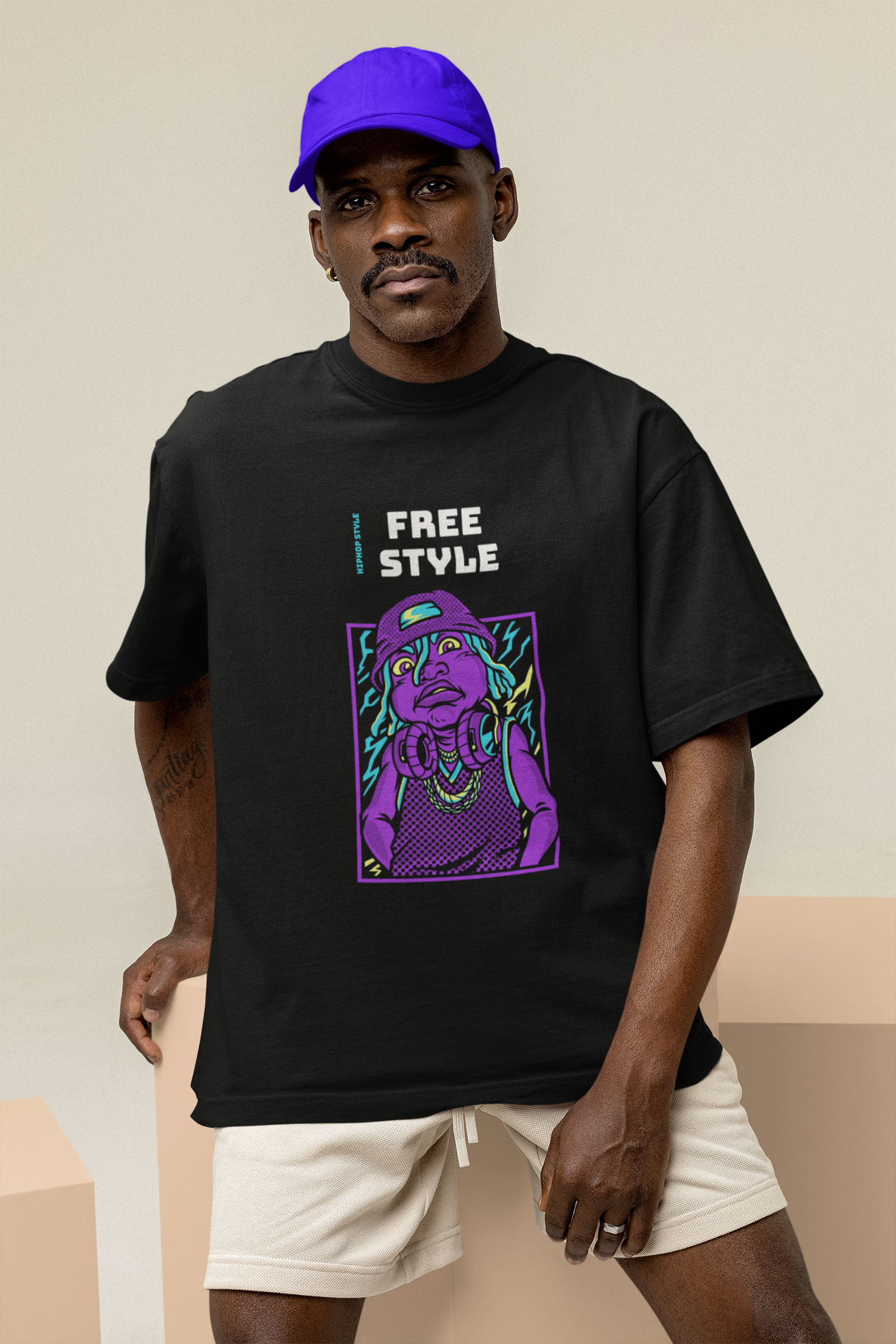 Camisa Hub Gang  Streetwear 