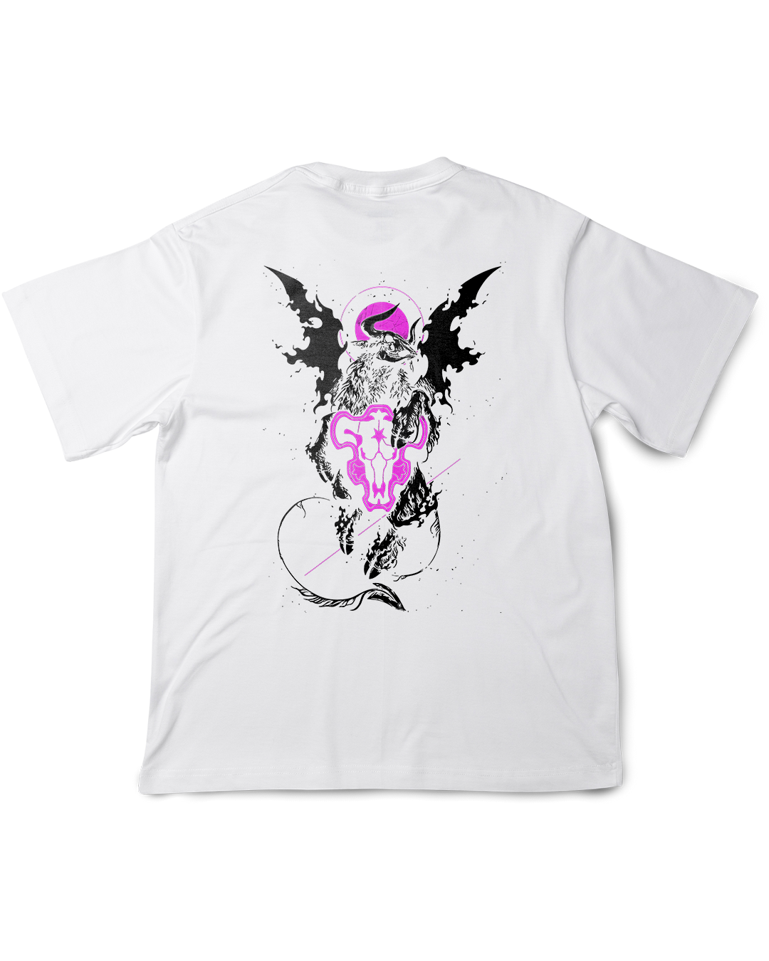 Camisa Touros Negros (Arte Costas)