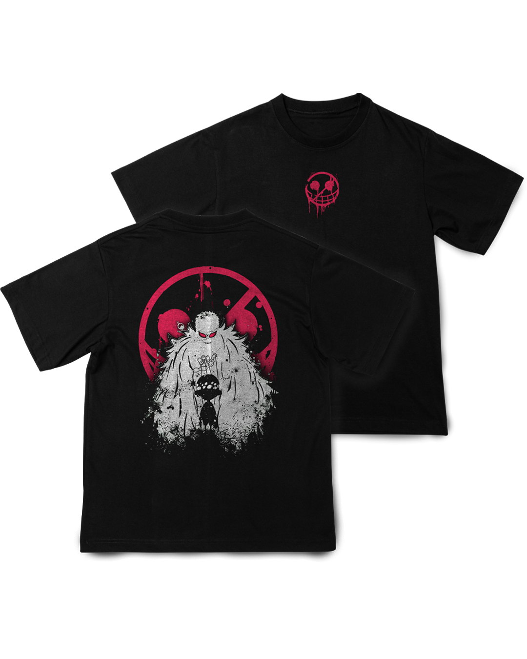 Camisa One Piece Doflamingo 