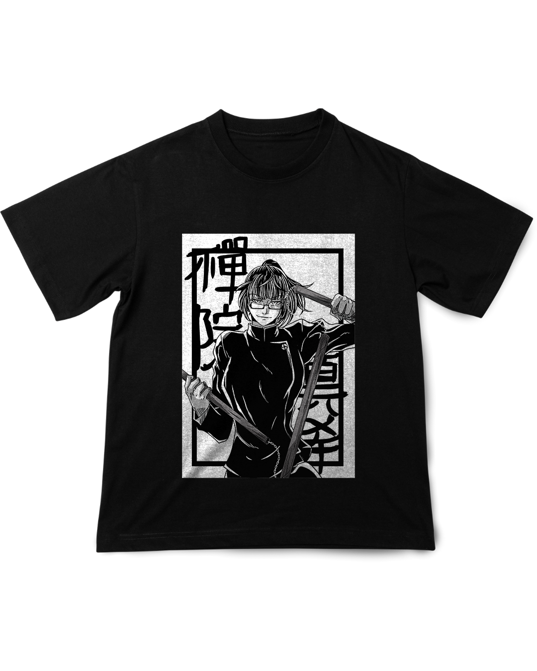 Camisa Maki (Arte Frente)