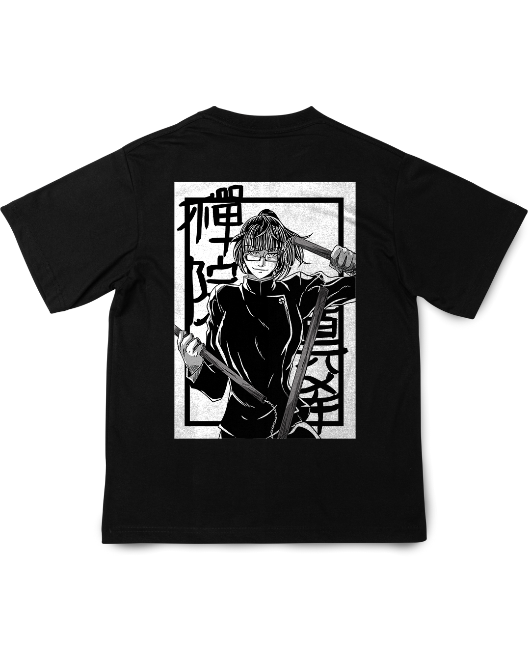 Camisa Maki (Arte Costas)