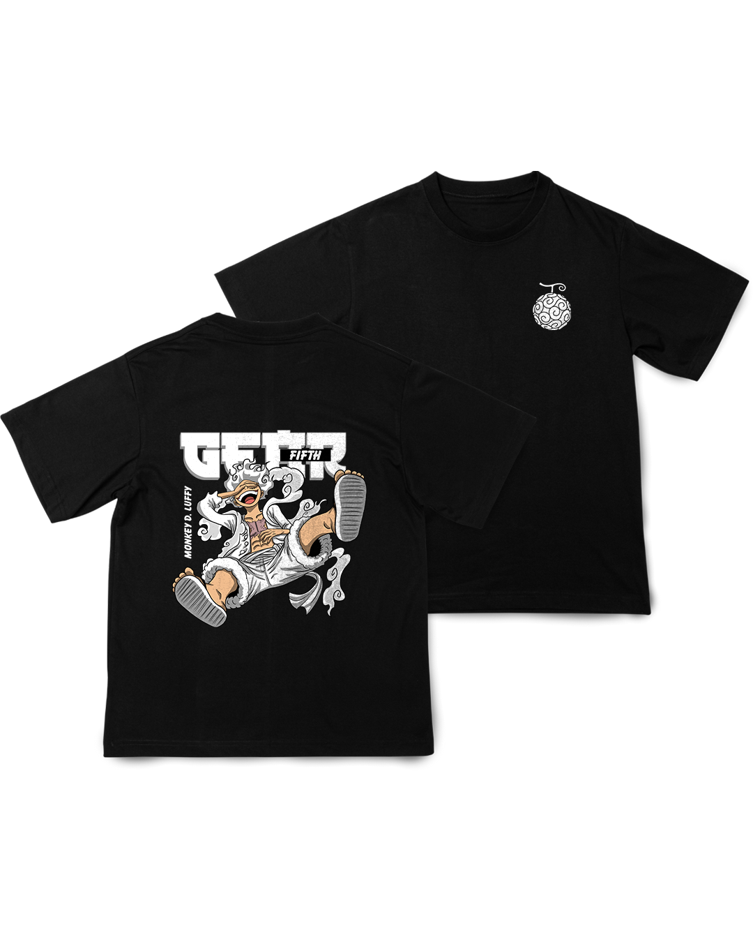 Camisa Classic One Piece - Nika Nika White