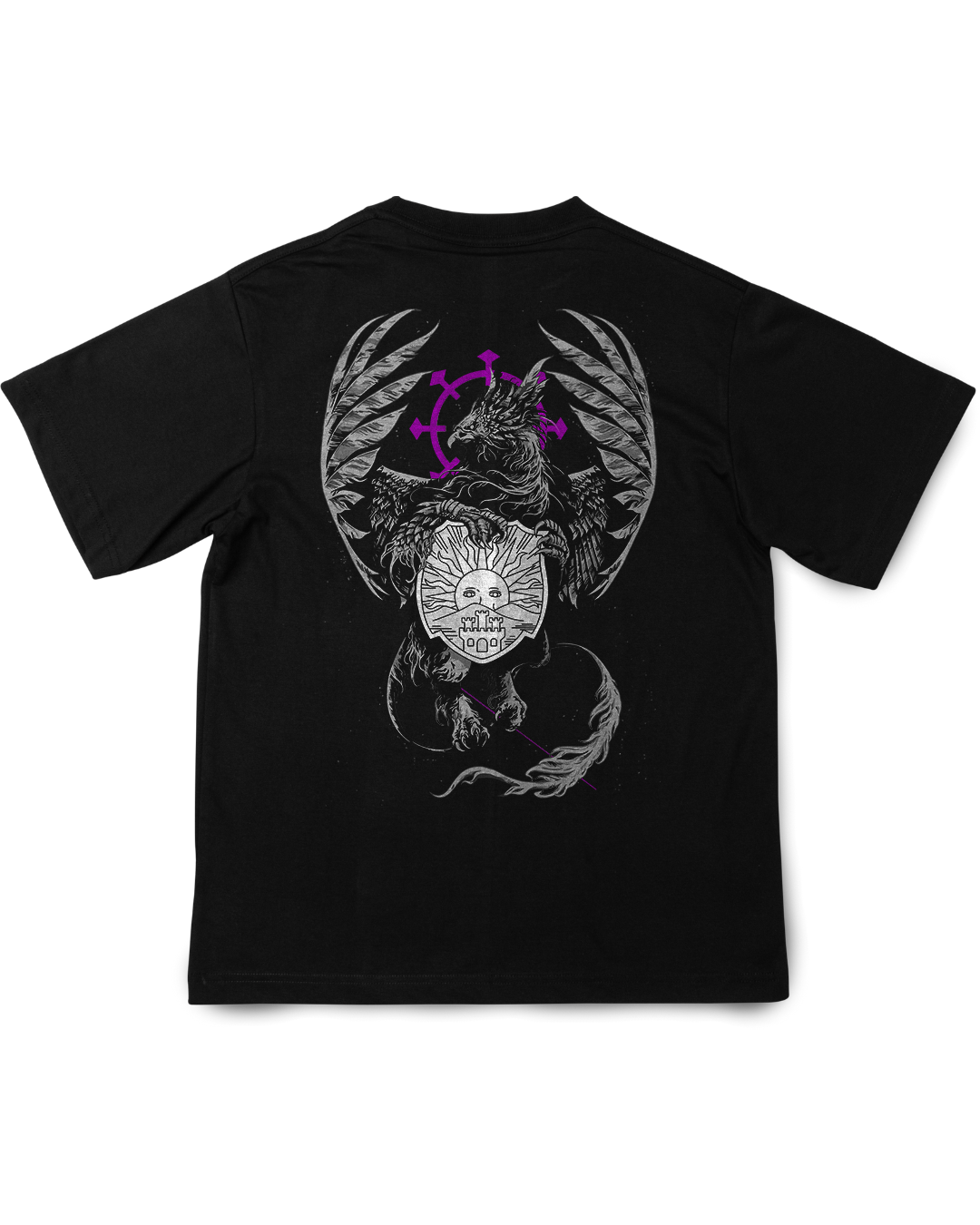 Camisa Alvorecer Dourado (Arte Costas)