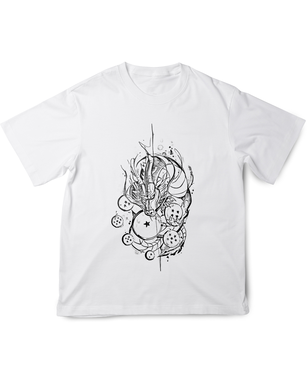 Camisa Dragon Ball Shenlong 