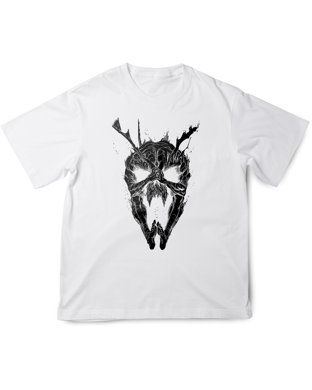 Camisa OnePunchMan Garou 