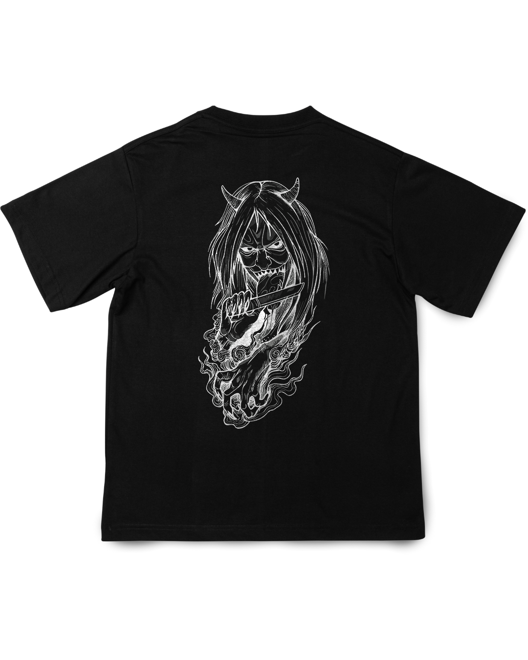 Camisa Shinigami (Arte Verso)