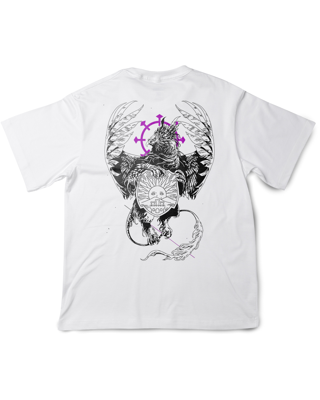 Camisa Alvorecer Dourado (Arte Costas)