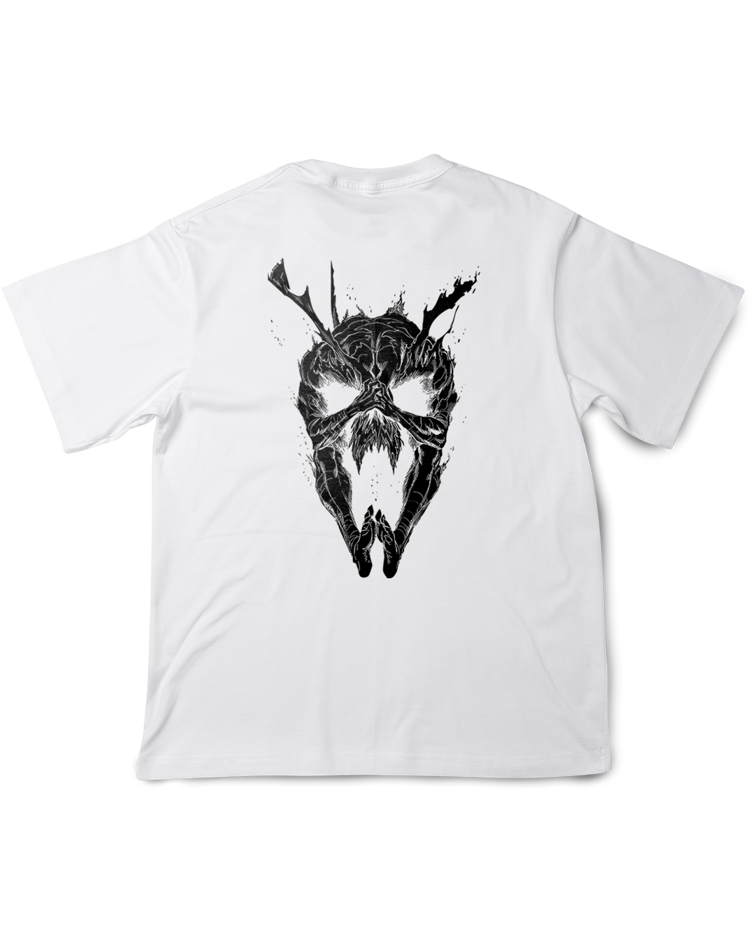 Camisa OnePunchMan Garou 