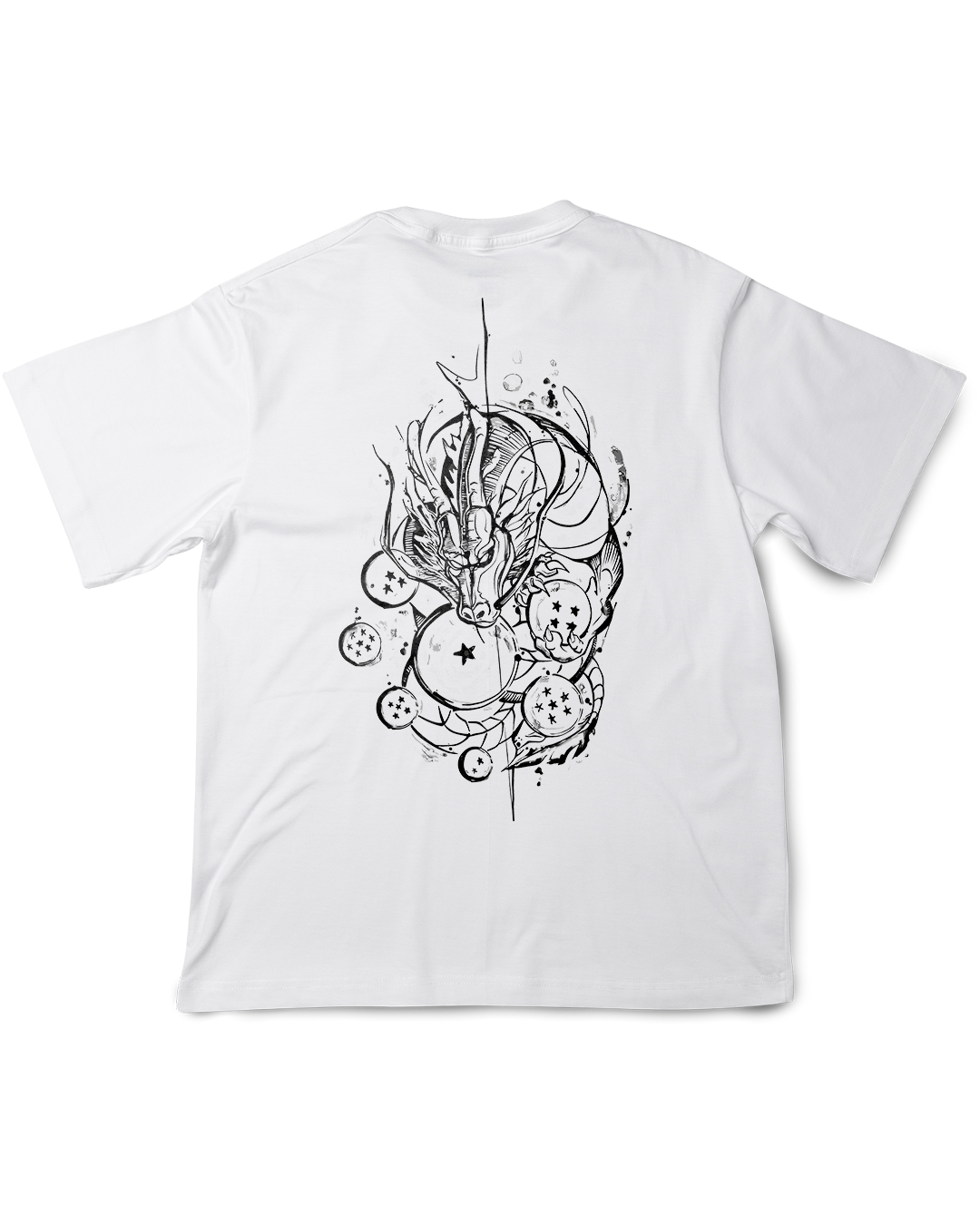 Camisa Dragon Ball Shenlong 