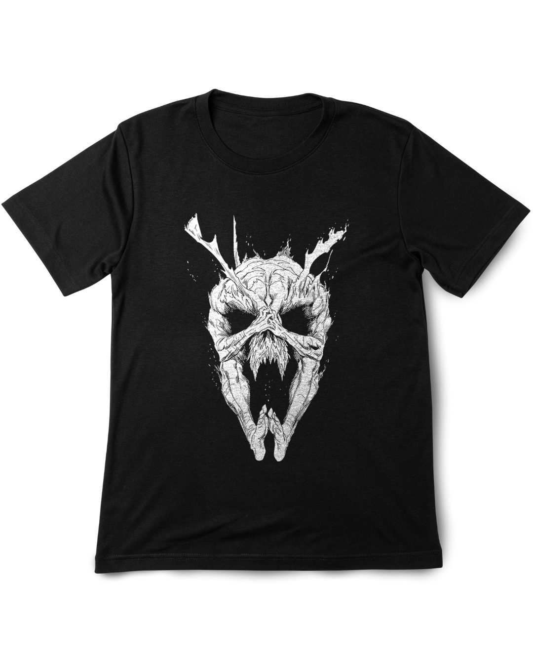 Camisa OnePunchMan Garou 