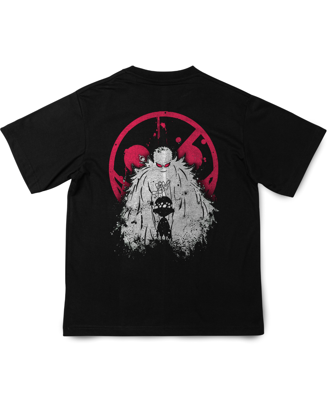 Camisa One Piece Doflamingo