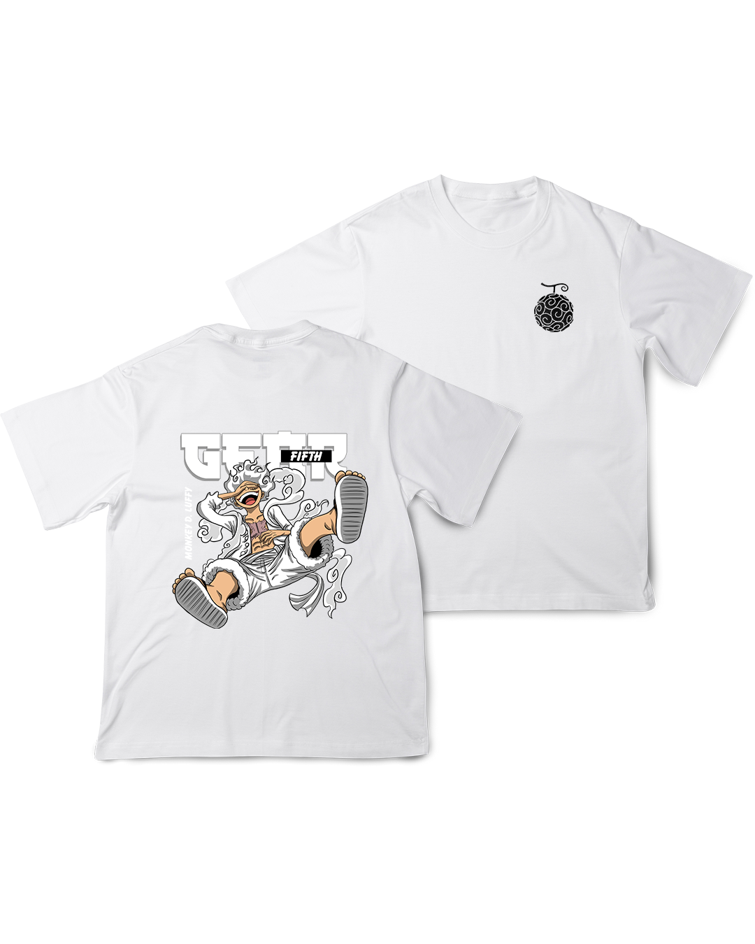 Camisa Classic One Piece - Nika Nika Black