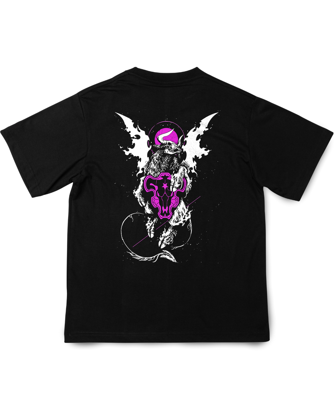 Camisa Touros Negros (Arte Costas)