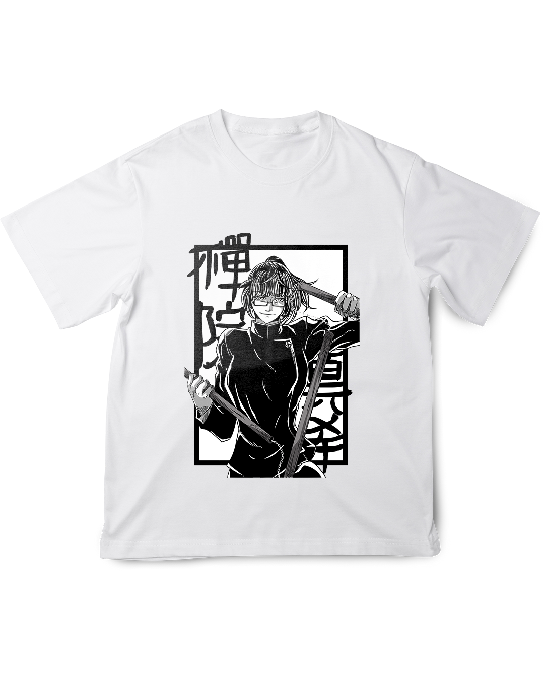 Camisa Maki (Arte Costas)