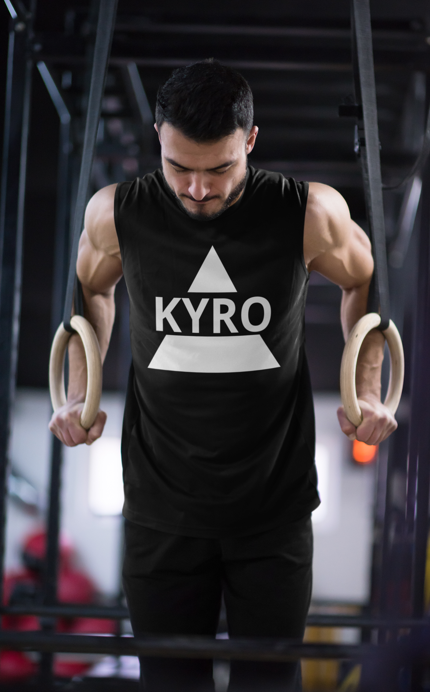 KYRO REGATA BLACK