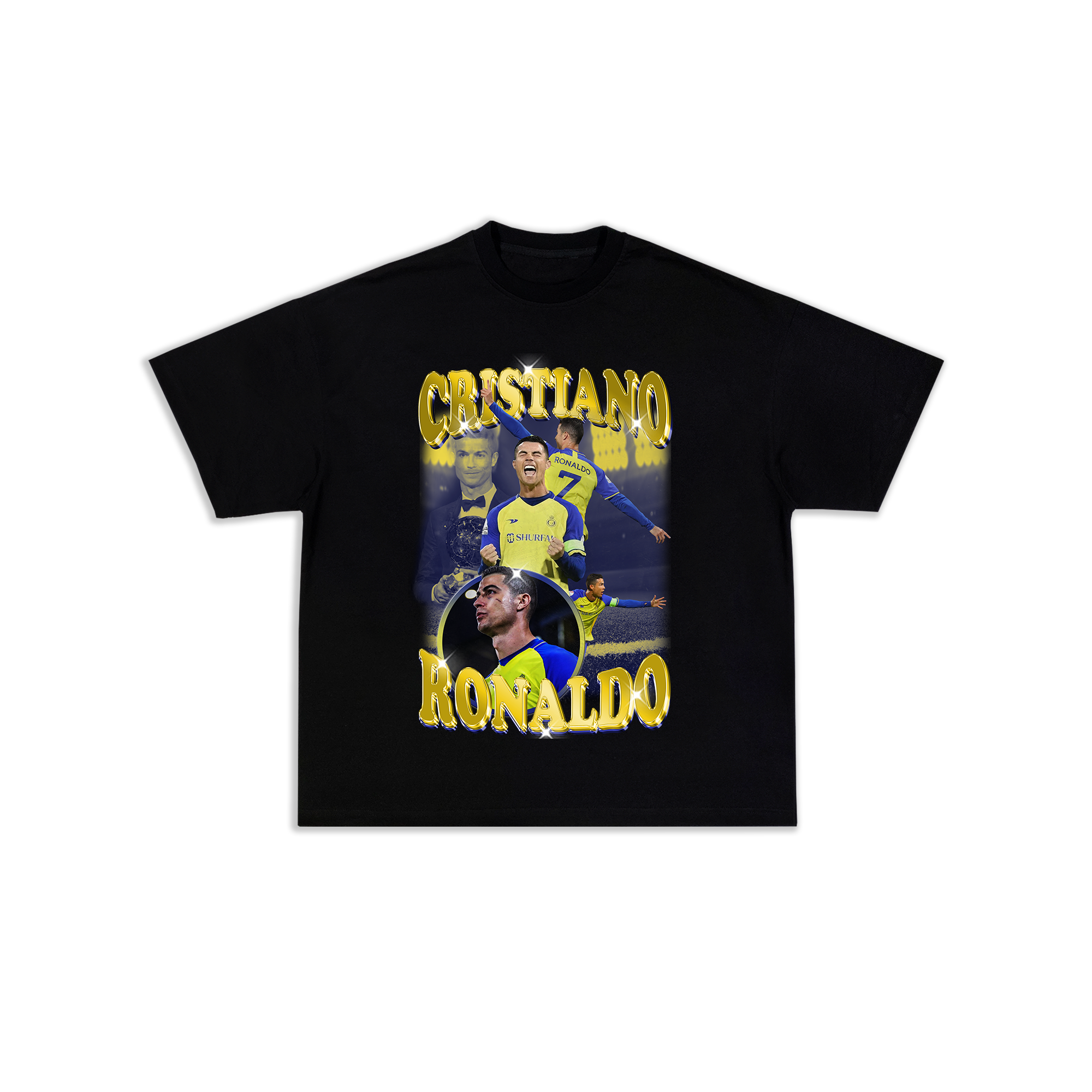 Camiseta Cristiano Ronaldo