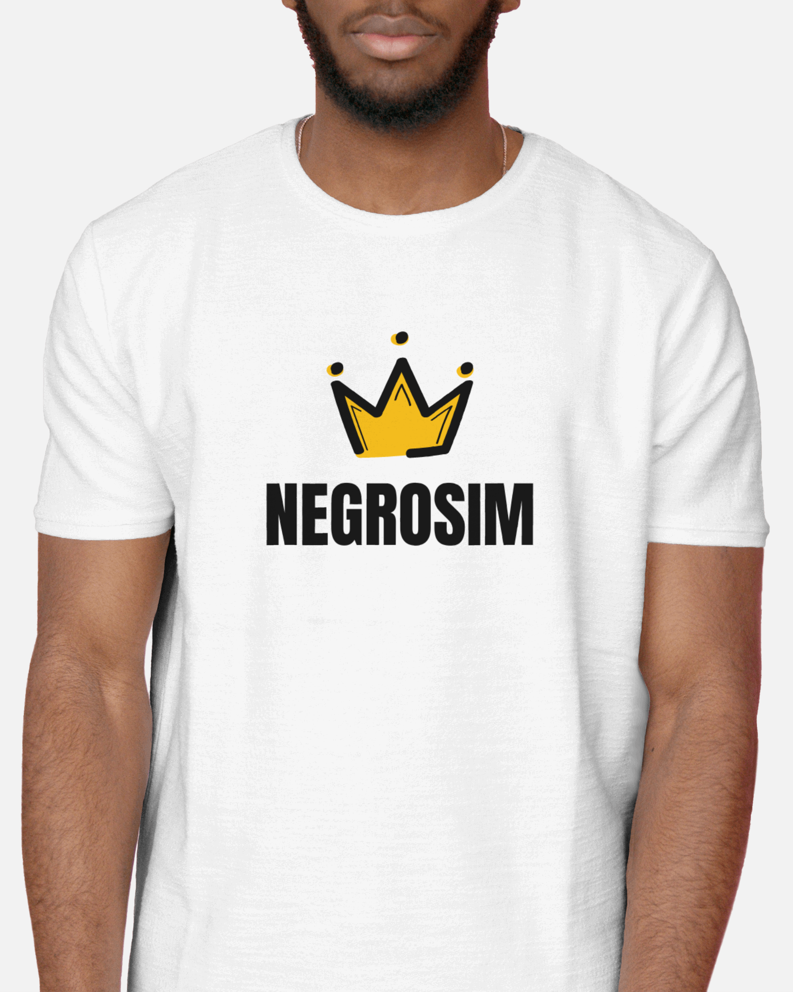 Camiseta Negrosim 