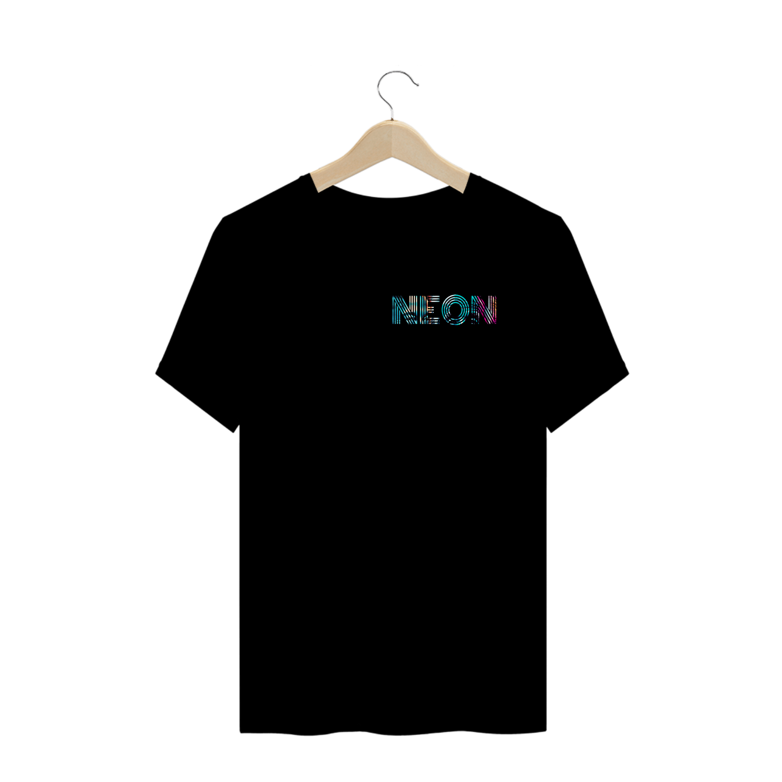 Camiseta Básica - Neon