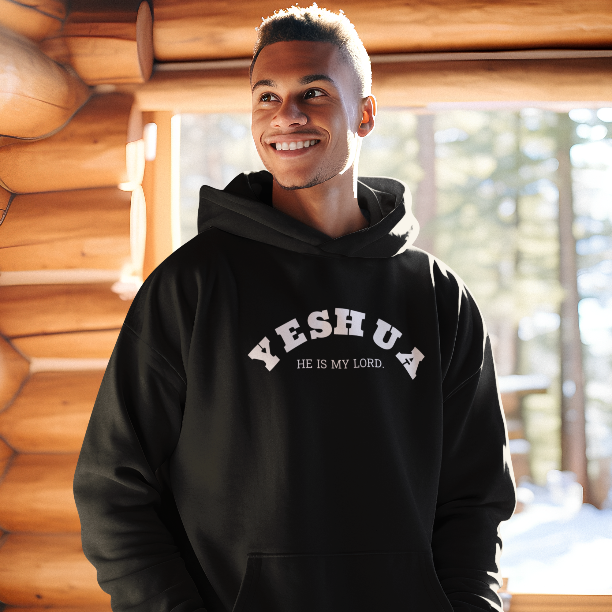 YESHUA - HE IS MY LORD