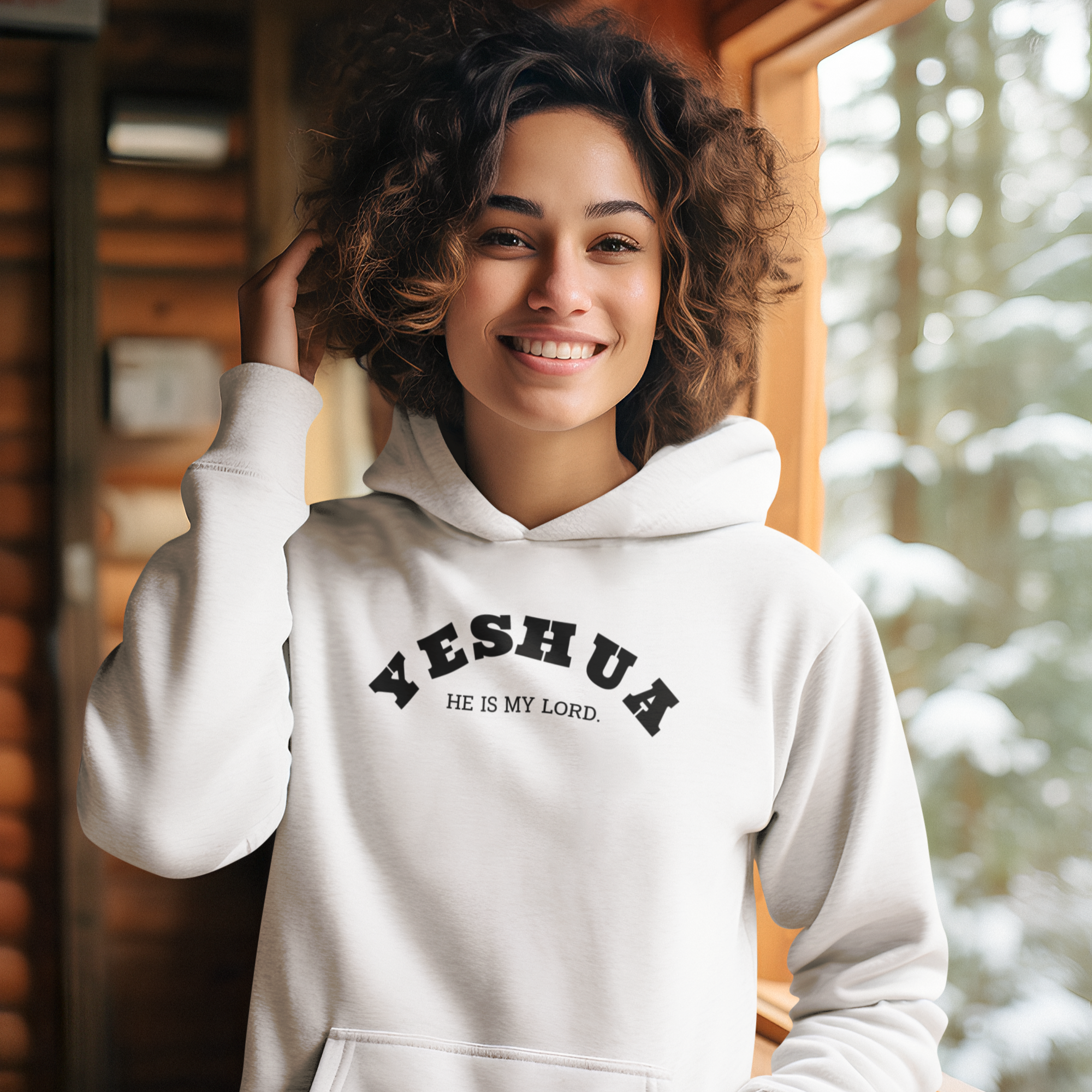 YESHUA - HE IS MY LORD