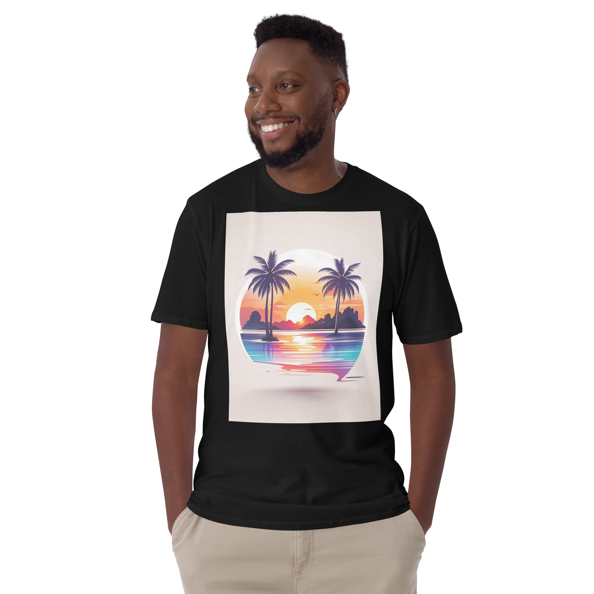Camiseta Praia Lúdica II