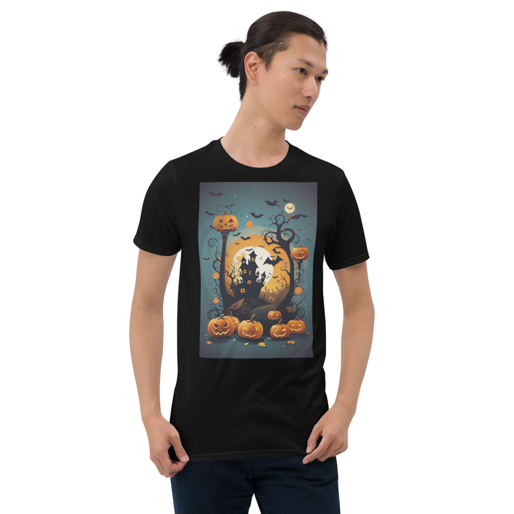 Camiseta Contos de Horror III