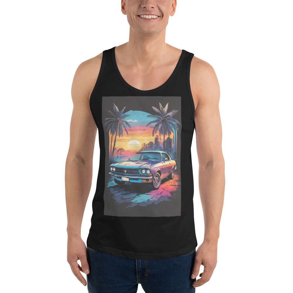 Regata Paisagem Idílica 