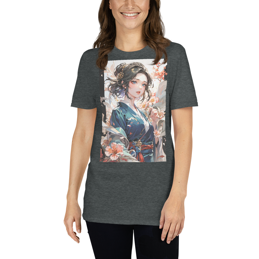 Camiseta Anime Girl